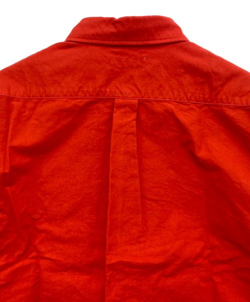 H.R.MARKET（ハリウッドランチマーケッド）H.R.MARKET (ハリウッドランチマーケッド) 長袖シャツ レッド サイズ:XL 未使用品の古着・服飾アイテム