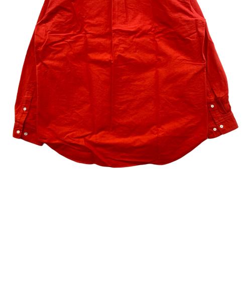 H.R.MARKET（ハリウッドランチマーケッド）H.R.MARKET (ハリウッドランチマーケッド) 長袖シャツ レッド サイズ:XL 未使用品の古着・服飾アイテム