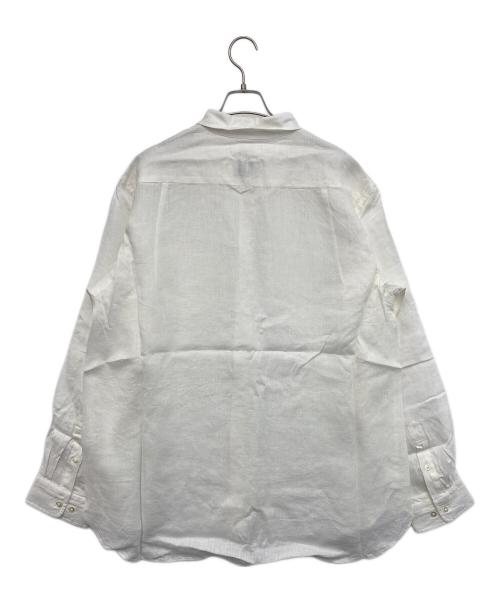 H.R.MARKET（ハリウッドランチマーケッド）H.R.MARKET (ハリウッドランチマーケッド) 長袖シャツ ホワイト サイズ:ＸＬ 未使用品の古着・服飾アイテム