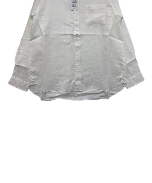 H.R.MARKET（ハリウッドランチマーケッド）H.R.MARKET (ハリウッドランチマーケッド) 長袖シャツ ホワイト サイズ:ＸＬ 未使用品の古着・服飾アイテム