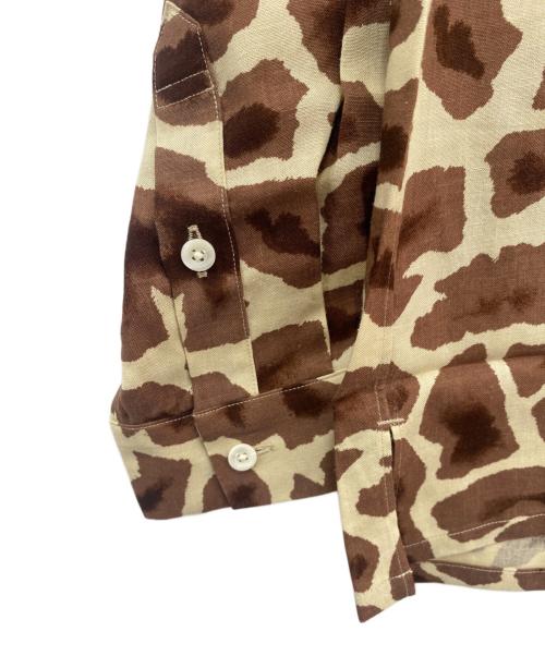 OLD JOE BRAND（オールドジョーブランド）OLD JOE BRAND (オールドジョーブランド) シャツ カカオ サイズ:161/2 未使用品の古着・服飾アイテム