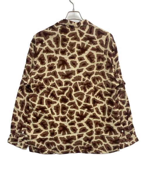 OLD JOE BRAND（オールドジョーブランド）OLD JOE BRAND (オールドジョーブランド) シャツ カカオ サイズ:161/2 未使用品の古着・服飾アイテム