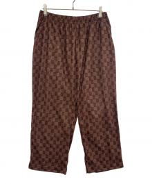 CALEE（キャリー）の古着「パンツ」｜ブラウン