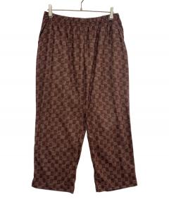 中古・古着通販】BoTT (ボット) ナイロンパンツ グリーン サイズ:XL