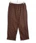 CALEE（キャリー）の古着「パンツ」｜ブラウン