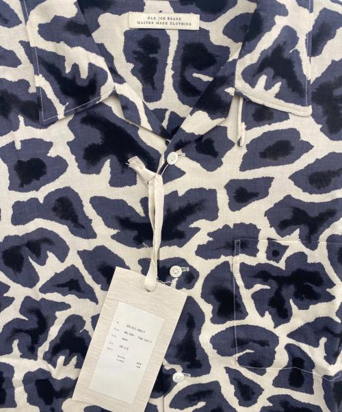 OLD JOE BRAND（オールドジョーブランド）OLD JOE BRAND (オールドジョーブランド) シャツ ベージュ サイズ:16　2/1 未使用品の古着・服飾アイテム
