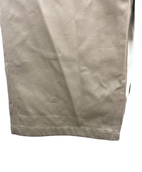 rhodo lirion（ロドリリオン）rhodo lirion (ロドリリオン) サスペンダー付パンツ ベージュ サイズ:O/S 未使用品の古着・服飾アイテム