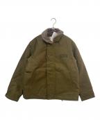 AVIREXアヴィレックス）の古着「N-1 JACKET」｜カーキ