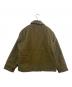 中古・古着 AVIREX (アヴィレックス) N-1 JACKET カーキ サイズ:44 未使用品：45000円