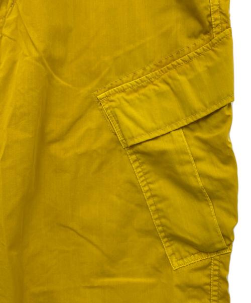 AVIREX（アヴィレックス）AVIREX (アヴィレックス) カーゴパンツ マスタード サイズ:2XL 未使用品の古着・服飾アイテム