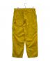 中古・古着 AVIREX (アヴィレックス) カーゴパンツ マスタード サイズ:2XL 未使用品：8000円