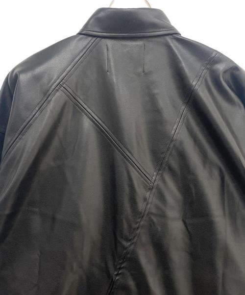 GENDAI（ゲンダイ）GENDAI (ゲンダイ) 長袖シャツ ブラック サイズ:1 未使用品の古着・服飾アイテム