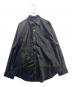 GENDAI（ゲンダイ）の古着「長袖シャツ」｜ブラック