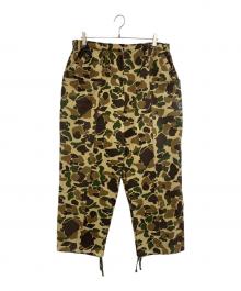 south2west8×better gift shop（サウスツーウエストエイト×ベターギフトショップ）の古着「スウェットパンツ」｜カーキ