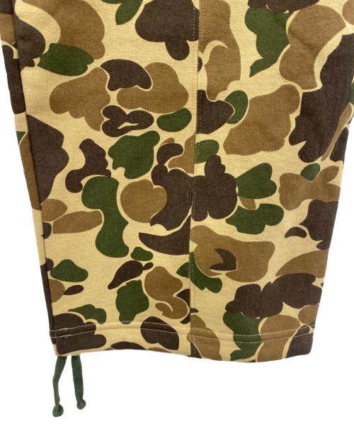 south2west8（サウスツーウエストエイト）south2west8 (サウスツーウエストエイト) better gift shop (ベターギフトショップ) スウェットパンツ カーキ サイズ:L 未使用品の古着・服飾アイテム