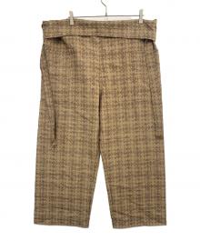 ts(s)（ティーエスエス）の古着「パンツ」｜ベージュ