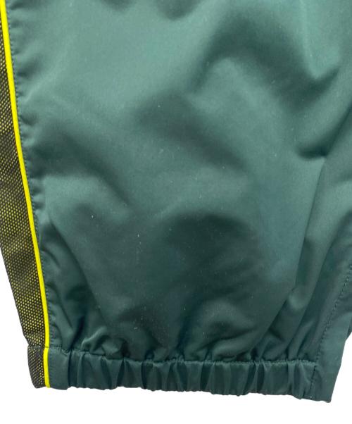 BoTT（ボット）BoTT (ボット) ナイロンパンツ グリーン サイズ:XLの古着・服飾アイテム