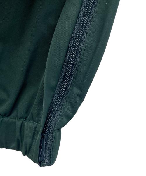 BoTT（ボット）BoTT (ボット) ナイロンパンツ グリーン サイズ:XLの古着・服飾アイテム