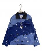 NOMARHYTHMノーマリズム）の古着「ジャケット」｜インディゴ