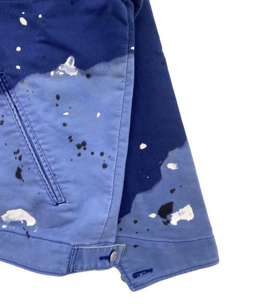 NOMARHYTHM（ノーマリズム）NOMARHYTHM (ノーマリズム) ジャケット インディゴ サイズ:3 未使用品の古着・服飾アイテム