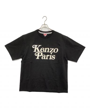 中古・古着通販】KENZO (ケンゾー) 半袖Tシャツ ブラック サイズ:XL