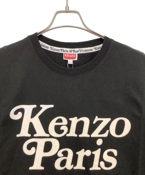 KENZO（ケンゾー）KENZO (ケンゾー) 半袖Tシャツ ブラック サイズ:XLの古着・服飾アイテム