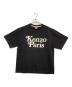 KENZO（ケンゾー）の古着「半袖Tシャツ」｜ブラック