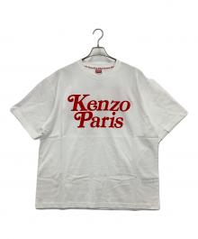 KENZO（ケンゾー）の古着「半袖Tシャツ」｜ホワイト
