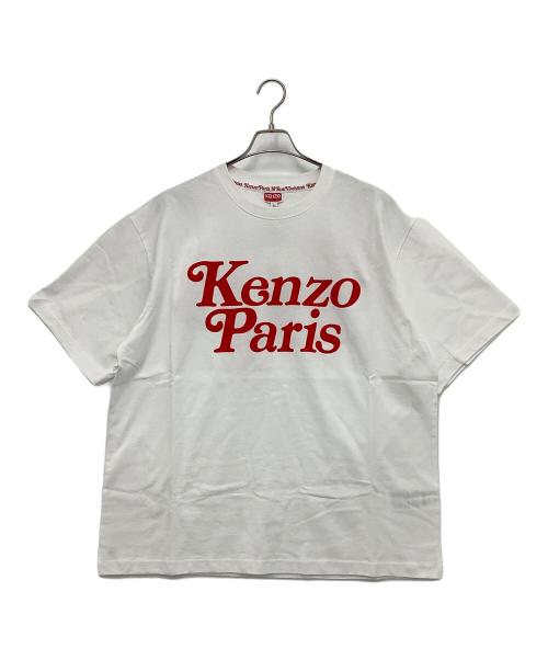 KENZO（ケンゾー）KENZO (ケンゾー) 半袖Tシャツ ホワイト サイズ:XLの古着・服飾アイテム