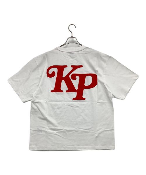 KENZO（ケンゾー）KENZO (ケンゾー) 半袖Tシャツ ホワイト サイズ:XLの古着・服飾アイテム