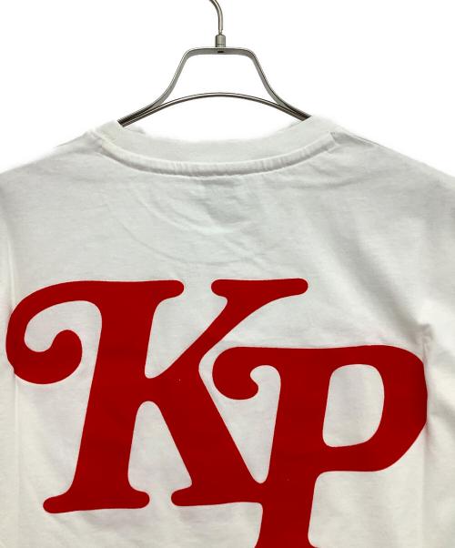 KENZO（ケンゾー）KENZO (ケンゾー) 半袖Tシャツ ホワイト サイズ:XLの古着・服飾アイテム