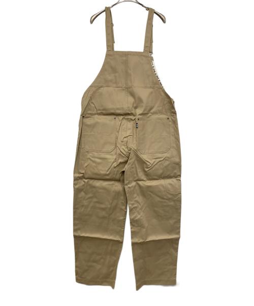Schott（ショット）Schott (ショット) オーバーオール ベージュ サイズ:ｘｌ 未使用品の古着・服飾アイテム