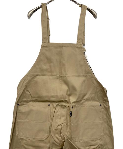Schott（ショット）Schott (ショット) オーバーオール ベージュ サイズ:ｘｌ 未使用品の古着・服飾アイテム