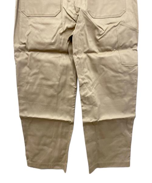 Schott（ショット）Schott (ショット) オーバーオール ベージュ サイズ:ｘｌ 未使用品の古着・服飾アイテム