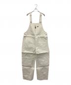 Schottショット）の古着「オーバーオール」｜アイボリー