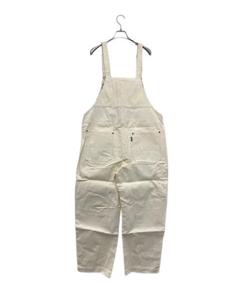 Schott（ショット）Schott (ショット) オーバーオール アイボリー サイズ:ＸＬ 未使用品の古着・服飾アイテム