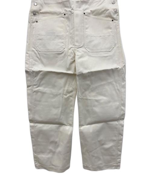 Schott（ショット）Schott (ショット) オーバーオール アイボリー サイズ:ＸＬ 未使用品の古着・服飾アイテム