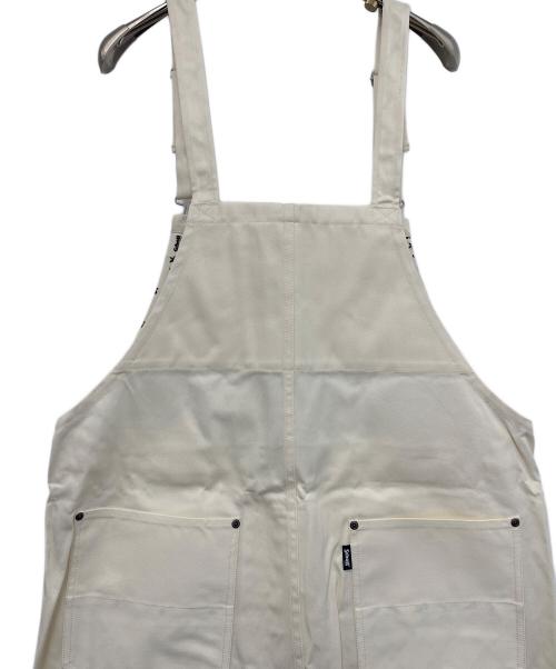 Schott（ショット）Schott (ショット) オーバーオール アイボリー サイズ:ＸＬ 未使用品の古着・服飾アイテム
