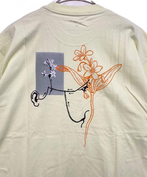 CarHartt（カーハート）CarHartt (カーハート) 半袖Tシャツ グリーン サイズ:ＸＬ 未使用品の古着・服飾アイテム