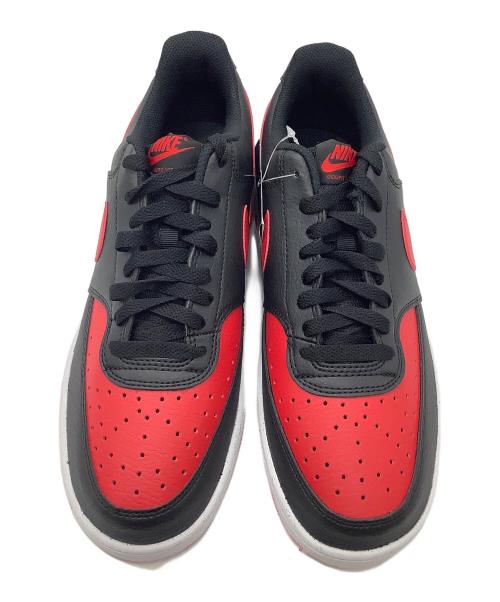 NIKE（ナイキ）NIKE (ナイキ) スニーカー レッド×ブラック サイズ:27.5㎝の古着・服飾アイテム
