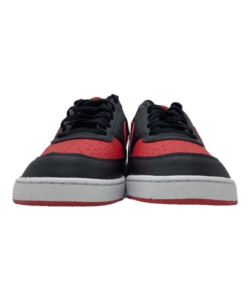NIKE（ナイキ）NIKE (ナイキ) スニーカー レッド×ブラック サイズ:27.5㎝の古着・服飾アイテム