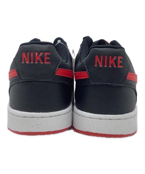 NIKE（ナイキ）NIKE (ナイキ) スニーカー レッド×ブラック サイズ:27.5㎝の古着・服飾アイテム