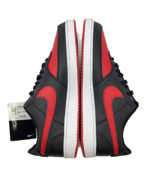 NIKE（ナイキ）NIKE (ナイキ) スニーカー レッド×ブラック サイズ:27.5㎝の古着・服飾アイテム