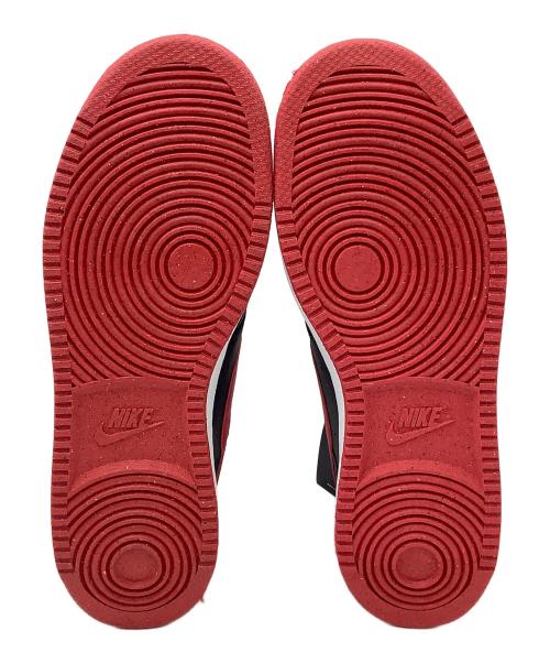 NIKE（ナイキ）NIKE (ナイキ) スニーカー レッド×ブラック サイズ:27.5㎝の古着・服飾アイテム