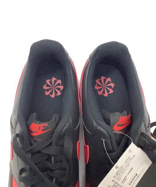 NIKE（ナイキ）NIKE (ナイキ) スニーカー レッド×ブラック サイズ:27.5㎝の古着・服飾アイテム