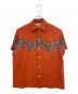 THE GUILTY PARTIES（ザ ギルティーパーティーズ）の古着「半袖シャツ」｜オレンジ