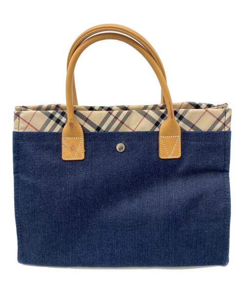 BURBERRY（バーバリー）BURBERRY (バーバリー) ハンドバッグの古着・服飾アイテム