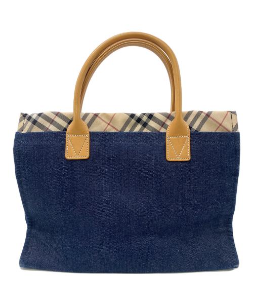 BURBERRY（バーバリー）BURBERRY (バーバリー) ハンドバッグの古着・服飾アイテム