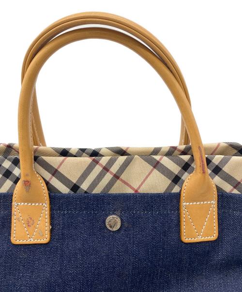 BURBERRY（バーバリー）BURBERRY (バーバリー) ハンドバッグの古着・服飾アイテム