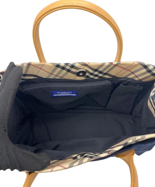 BURBERRY（バーバリー）BURBERRY (バーバリー) ハンドバッグの古着・服飾アイテム